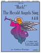 Hark! The Herald Angels Sing Handbell sheet music cover